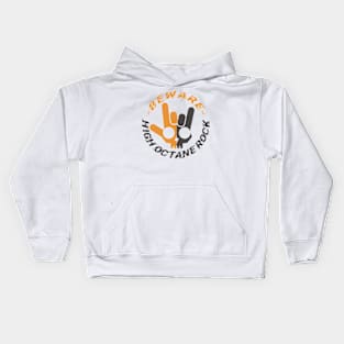 High Octane Rock Kids Hoodie